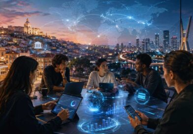 startups fintech de Lisboa e São Paulo