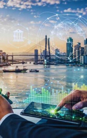 tendências fintech em Portugal e Brasil 2026