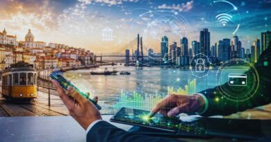 tendências fintech em Portugal e Brasil 2026