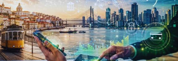 tendências fintech em Portugal e Brasil 2026