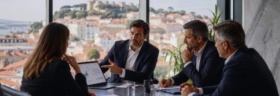 venda consultiva B2B em Portugal