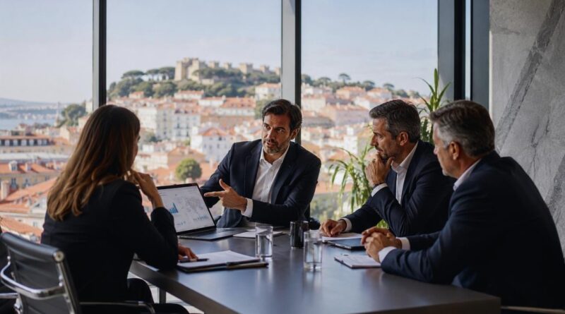 venda consultiva B2B em Portugal