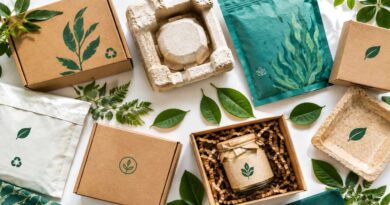 Embalagens sustentáveis ecommerce Portugal