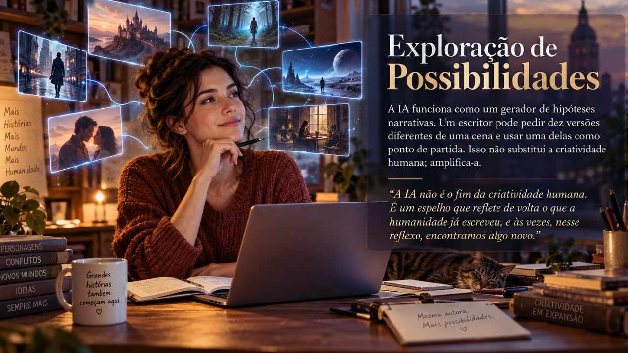 Exploração de Possibilidades