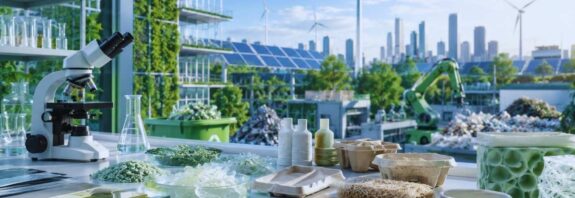 Inovação verde e ciência dos materiais