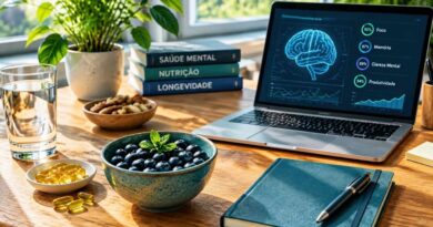 Práticas de nutrição e estilo de vida para fundadores