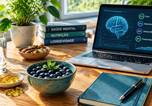 Práticas de nutrição e estilo de vida para fundadores
