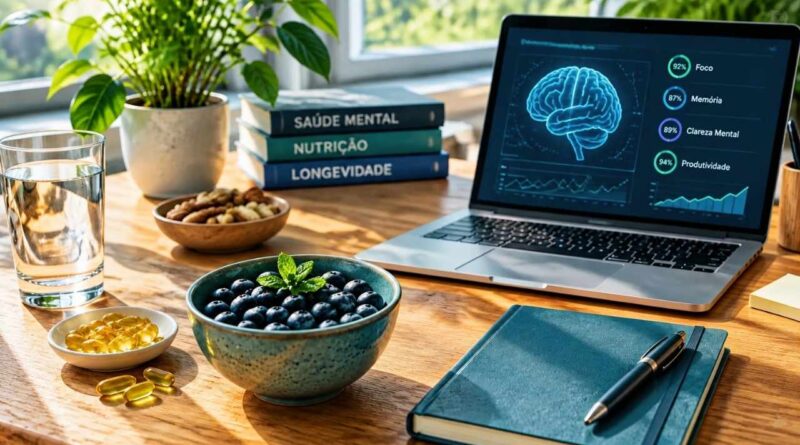Práticas de nutrição e estilo de vida para fundadores