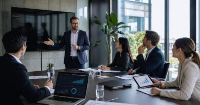 Preparar empresa para investimento