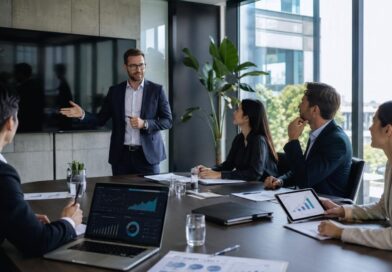 Preparar empresa para investimento