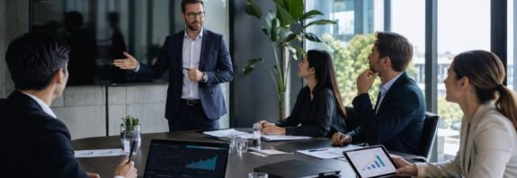 Preparar empresa para investimento