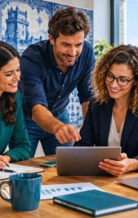 Transformação digital para PME portuguesas