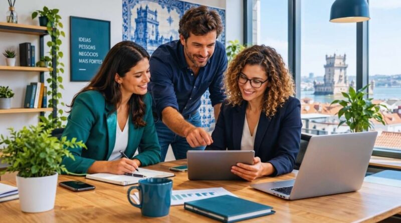 Transformação digital para PME portuguesas