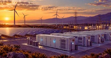 armazenamento avançado de energia