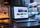 criadores sites com IA
