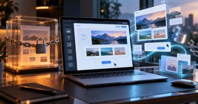 criadores sites com IA