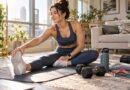 criar hábito de exercício