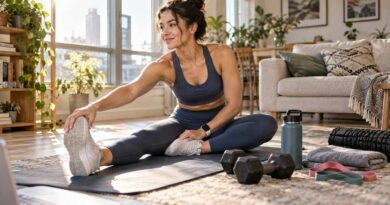 criar hábito de exercício
