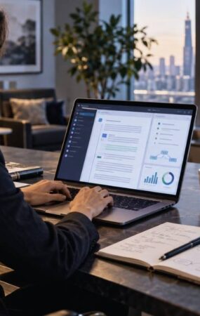 ferramentas de escrita com IA para B2B