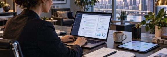 ferramentas de escrita com IA para B2B
