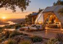glamping sustentável em Portugal
