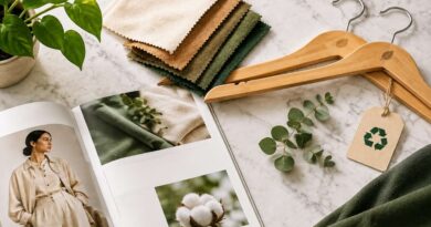 investimento em moda sustentável