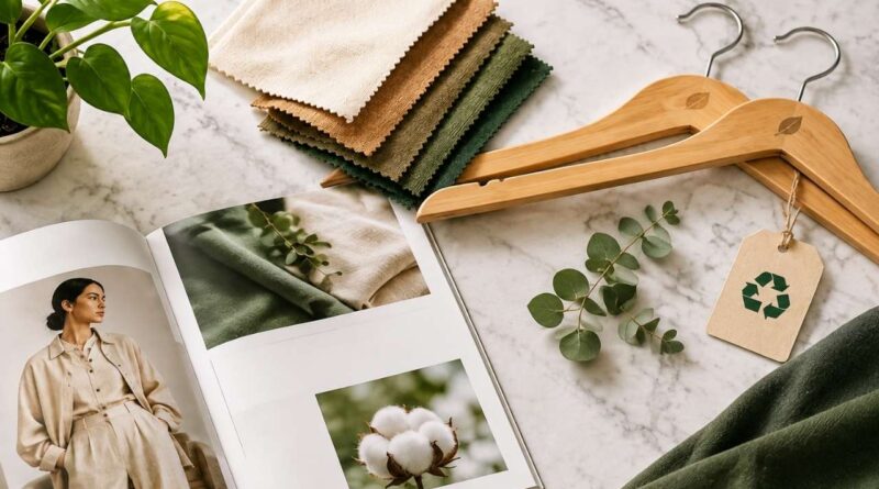 investimento em moda sustentável