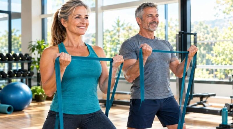 programas de treino para pessoas acima de 50 anos
