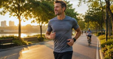 saúde do coração e exercício