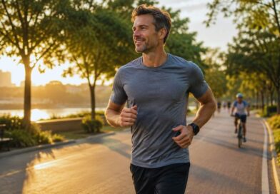 saúde do coração e exercício