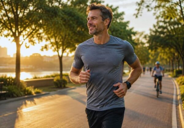 saúde do coração e exercício