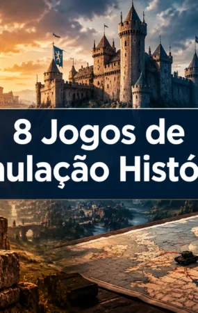8 Jogos de Simulação Histórica Que Tornam a Aprendizagem da História Genuinamente Agradável