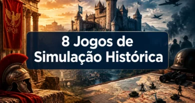8 Jogos de Simulação Histórica Que Tornam a Aprendizagem da História Genuinamente Agradável