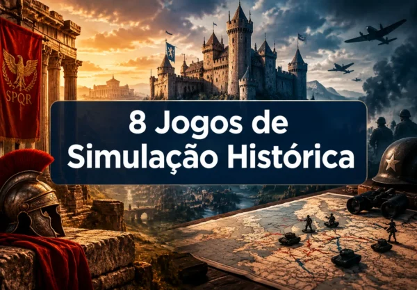 8 Jogos de Simulação Histórica Que Tornam a Aprendizagem da História Genuinamente Agradável