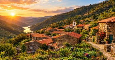 turismo comunitário em Portugal