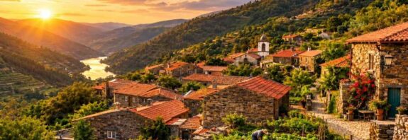 turismo comunitário em Portugal