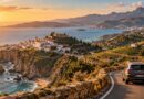 viagem de carro Portugal e Espanha