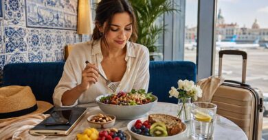 viajar com dietas especiais em Portugal