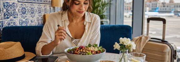 viajar com dietas especiais em Portugal