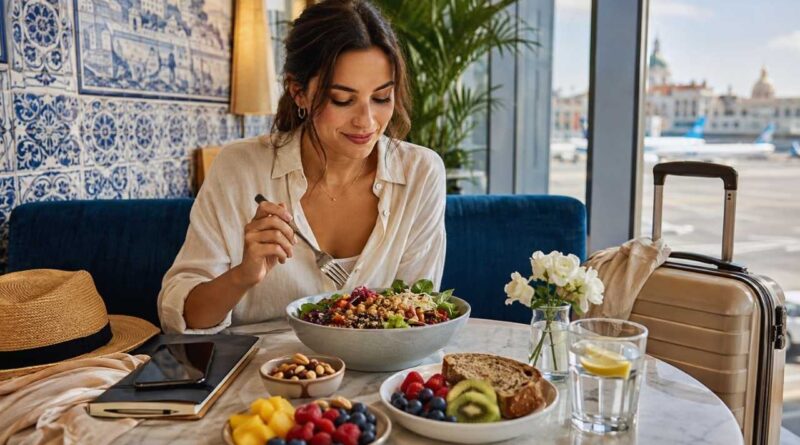 viajar com dietas especiais em Portugal