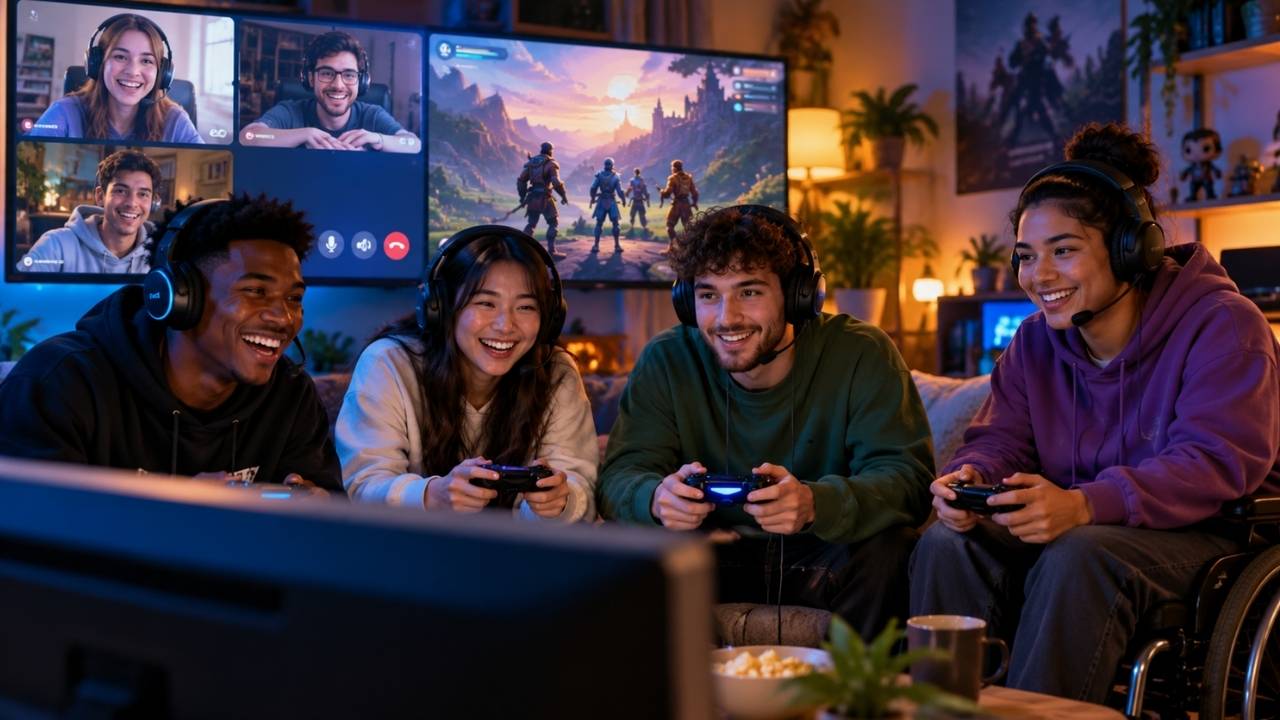 A Dimensão Social: Conexão e Pertença