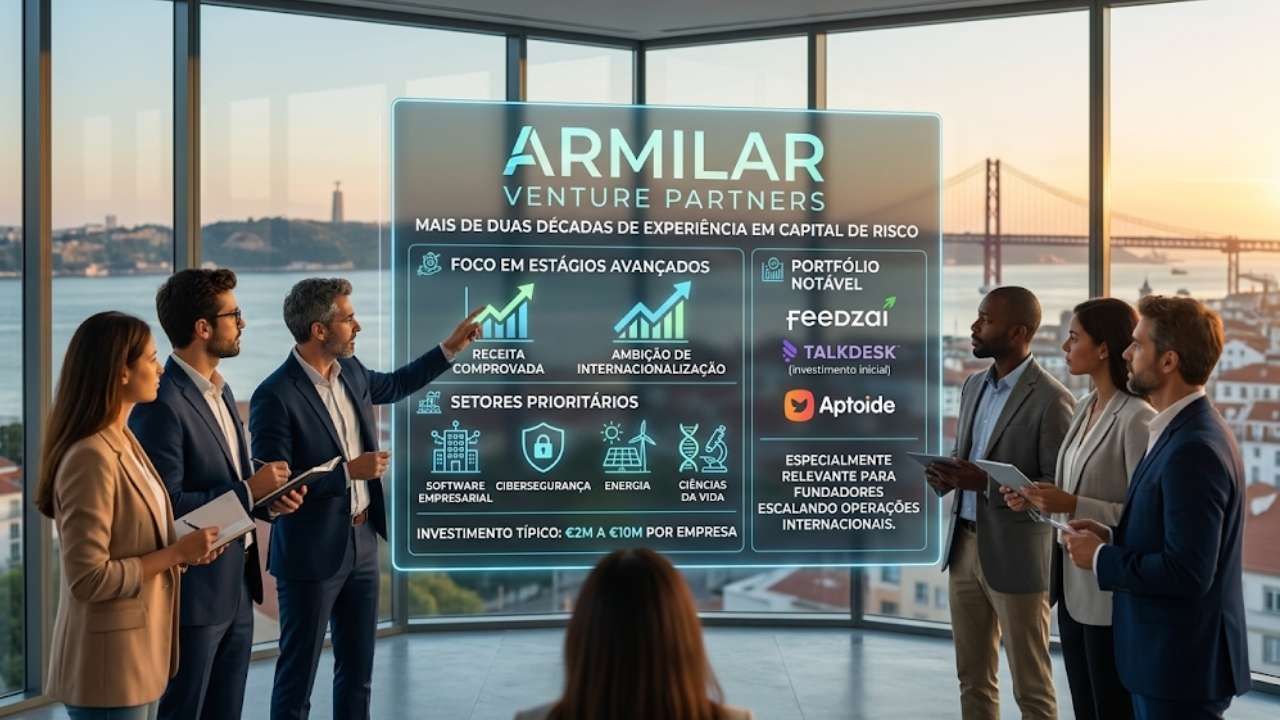 Armilar Venture Partners