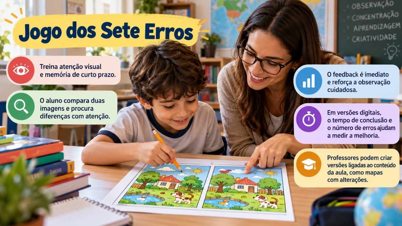 Jogo dos Sete Erros