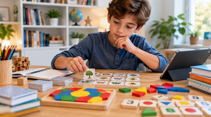 Jogos de memória e concentração