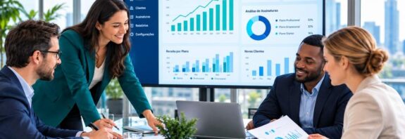 ROI de SaaS B2B