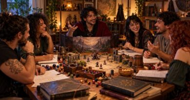RPGs de mesa mais jogados