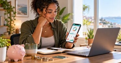 apps de educação financeira para jovens