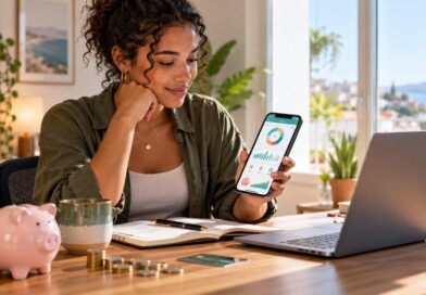 apps de educação financeira para jovens