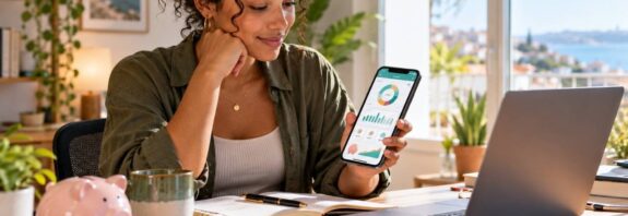 apps de educação financeira para jovens