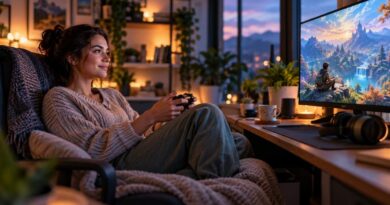 benefícios dos videogames para a saúde mental